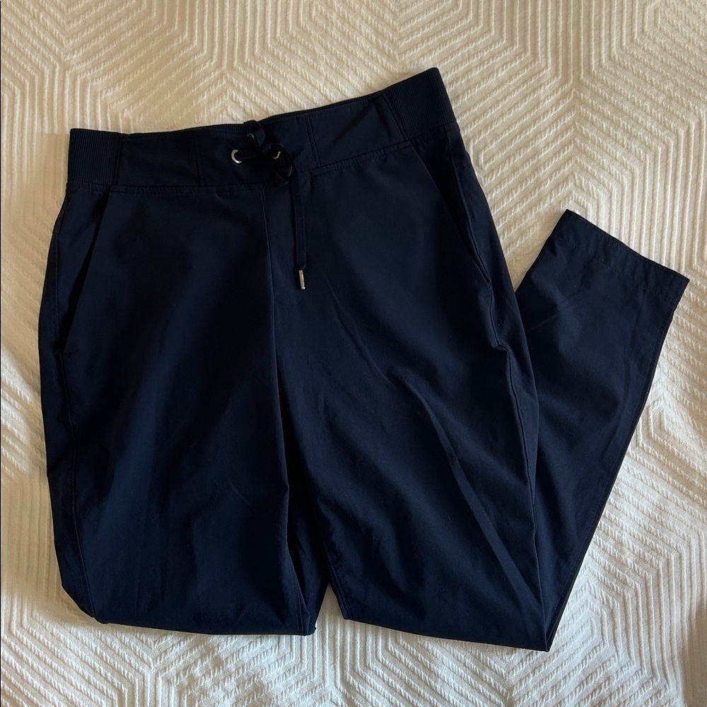 Athleta straight ankle pants